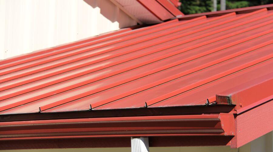 Industrial Roof Inspection in Clinton, NC